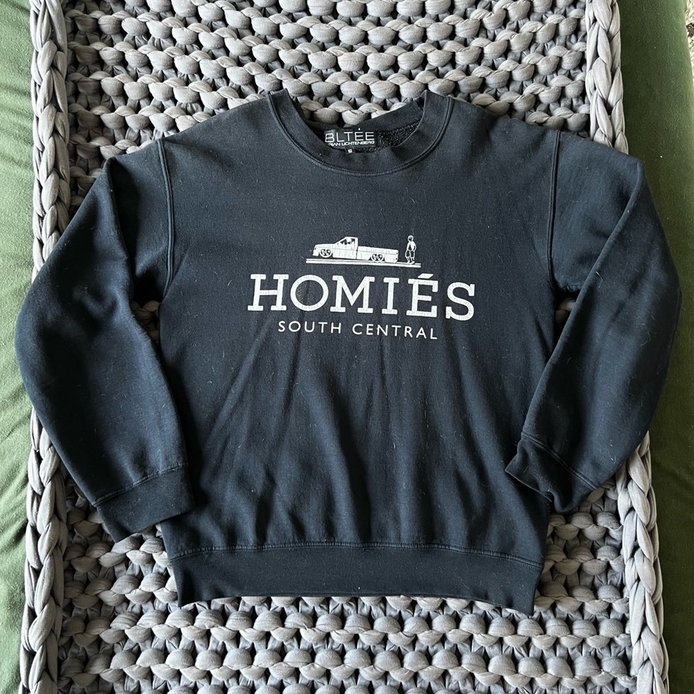 brian lichtenberg homies crewneck